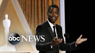 Look Who's Rockin' the Oscars