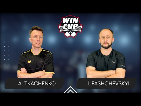 21:15 Ivan Fashchevskyi - Artem Tkachenko 29.01.2025 | WINCUP Advanced Table 2