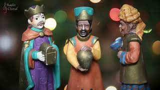 Three Kings from Persian Lands Afar - Cornelius | performed by Choir of the Earth &amp; Ben England