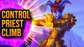 Control Priest is just too much fun