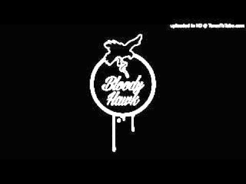 bloody Hawk mix couple