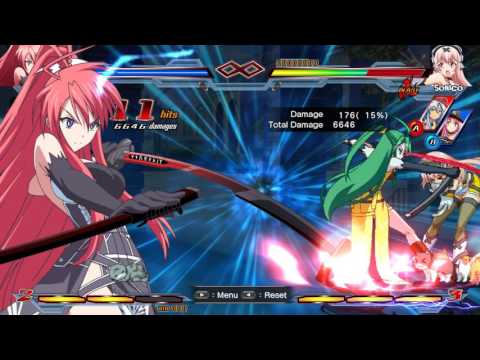 Waifu fightan testing