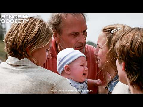 Deep Impact (1998): Final Goodbyes Before the Wave