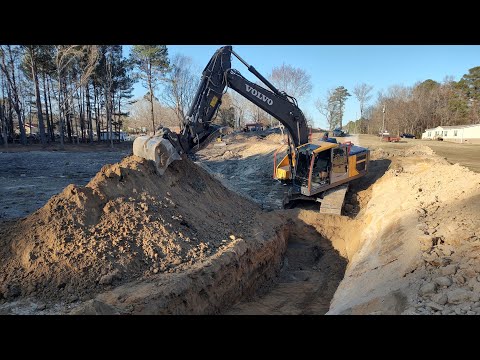 Time To Figure Out Why This Ponds Leaking!