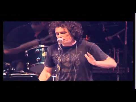 Andres Calamaro feat  La Bersuit Vergarabat   Tuyo Siempre VIVO 1
