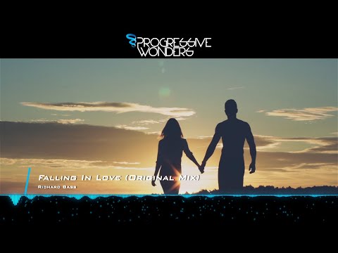 Richard Bass - Falling In Love (Original Mix) [Music Video] [Progressive House Worldwide]