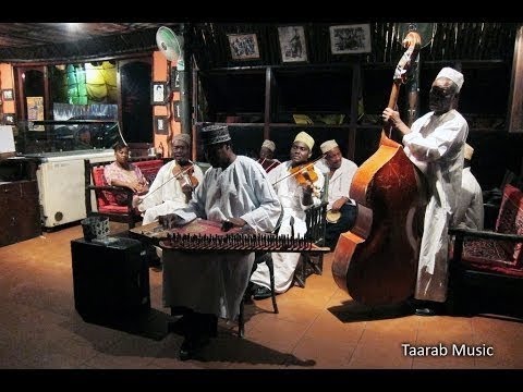 NISUBIRI HADI LINI - ZANZIBAR OLD TAARAB
