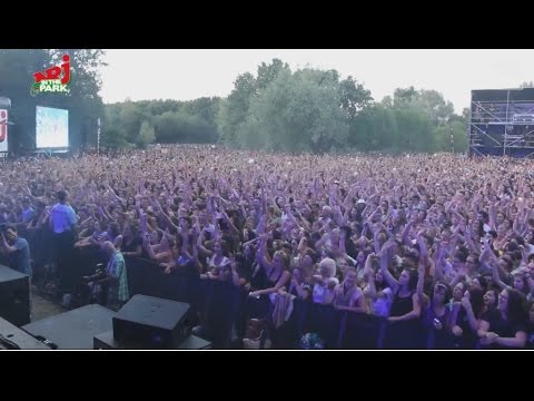 Nils van Zandt LIVE at the NRJ in the park, Trezale (FR)