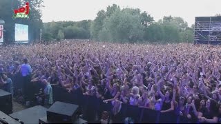 Nils van Zandt LIVE at the NRJ in the park, Trezale (FR)