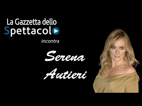 Serena Autieri, racconta Italian Musical Awards