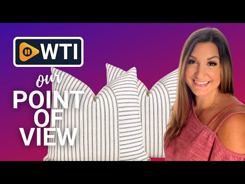 Farmhouse Pillow Covers 16x16 - WTI product video review