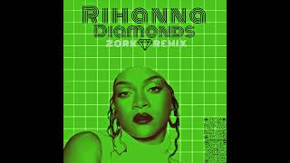 ريانا ريمكس دبكه | Rihanna - Diamonds Remix