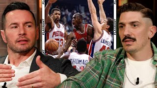 Could Michael Jordan Compete in Today’s NBA? (ft. JJ Redick)