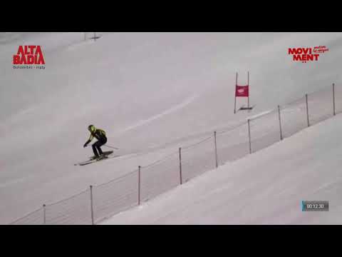 Team Lamina - paletti Alta Badia 2019