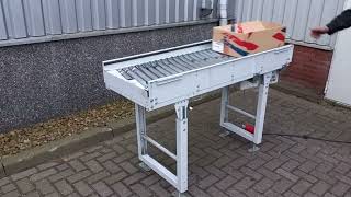 Venta de Rolleon transportador de rodillos - Imagen 2 | Machineryline UY Rolleon transportador de rodillos | Imagen 2 - Machineryline