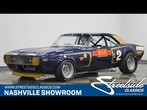 1968 Chevrolet Camaro (CC-1457075) for sale in Lavergne, Tennessee