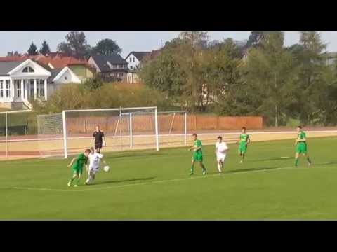 Szynaka Motor Lubawa  ZKS Olimpia Elbląg   0: 0  Juniorzy   20.09.2014