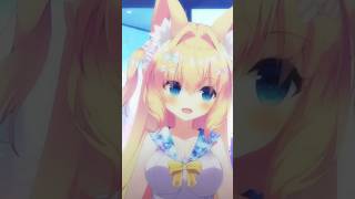 頑張れ頑張れ先輩♡ #vtuber #shorts #狐島フナ