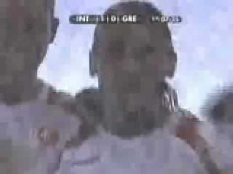 Inter-SM 1x1 gremio - Golaço do Vainer com narração da gaúcha