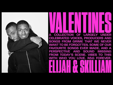Elijah & Skilliam - Valentines