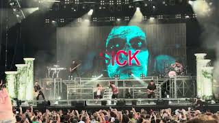 Download lagu I Prevail (feat. Kage Archer) - Violent Nature (live, 7/26/25) Summer of Loud Festival in Bristow,Va mp3