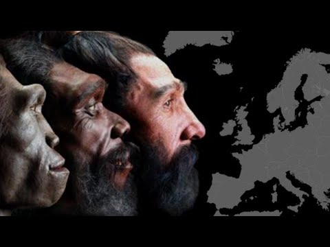 Human Evolution: The Unexpected Story of Europeans