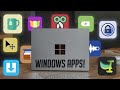 10 FREE Windows 11 Apps You Ll ACTUALLY Use In 4 Mins