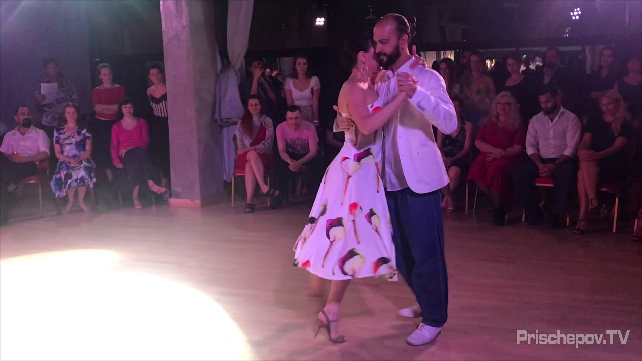Aleksey Salienko & Ekaterina Nazarova, Yapeyu - Juan D'Arienzo
