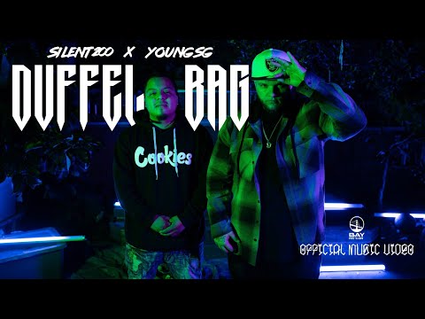 Silent200 x Young SG - Duffel Bag | Dir by TruVisionz