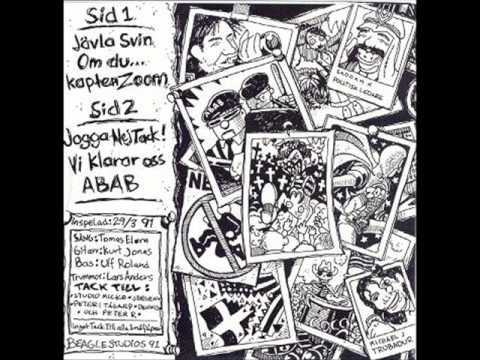 AVFALL - Censur EP [1991]