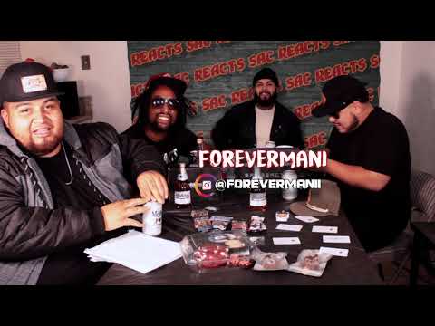 Acito x KashMoneyKush - Trust Issuez (Reaction) w/ guest Forevermani *SacReacts