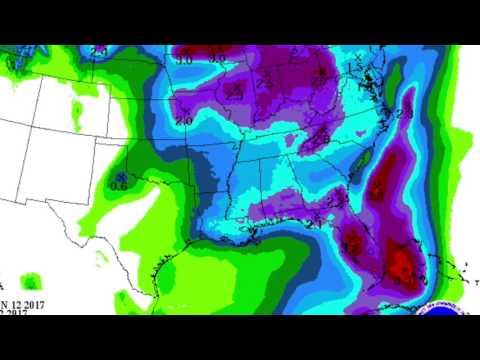 June 12, 2017 Weather Xtreme Video - Afternoon Edition