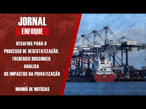DESAFIOS PARA O PROCESSO DE DESESTATIZAÇÃO FREDERICO BUSSINGER ANALISA