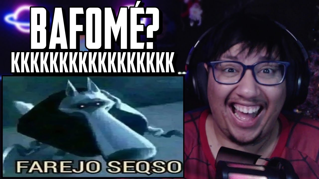 Compilado de SHITPOST e MEMES (humor QUEBRADO)✴️ #004