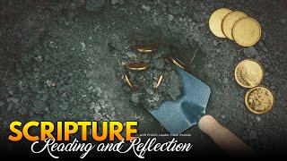 PFL-Scripture Reading and Reflection - Do Not Bury The Talent - Sep 2, 2023
