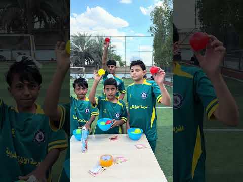 تحدي لكرات #محمود_محمد