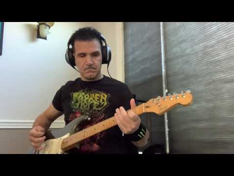 YO! Watch the beat 6 string edition ANTHRAX Drummer - KINGS X