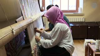 Türk halı kültürünü dünyaya tanıtan Hereke Dokuma Fabrikası