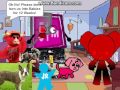 Evil Robotboy Turns Fawnbross Kids Into Babies
