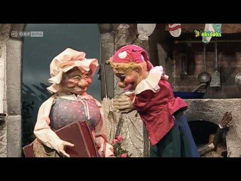 Kasperl & Co - Der Koffer aus Amerika