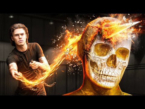 I Learned the DEADLIEST Video Game Skills