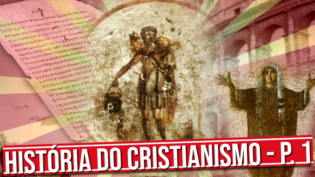 HISTÓRIA DO CRISTIANISMO: O CRISTIANISMO PRIMITIVO
