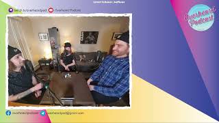 The Overheard Podcast Episode 7. In the Mix with Bunny Hops