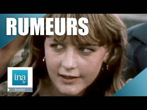 1969: The Rumor of Orleans | INA Archive