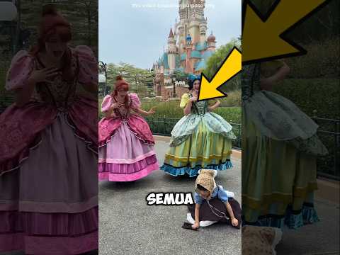 Mereka Menertawakannya… Sampai Gaun Aslinya Muncul