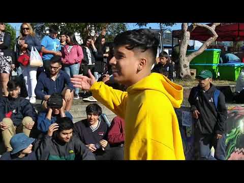 VENOM vs JKA vs KARL - 8vos - RelV BATTLES | Temporada 2020-21