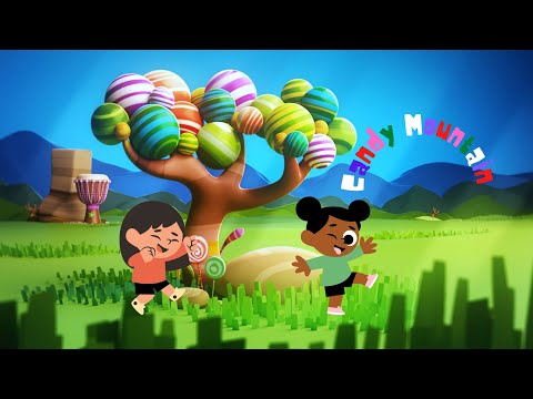 Candy Mountain | Read Aloud Books for Kids | Stories for Children | Dajon's Learning Camp