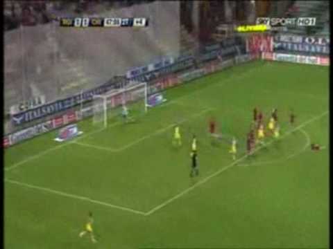 I gol più belli della serie A 08/09 - dalla 16° alla 23° giornata