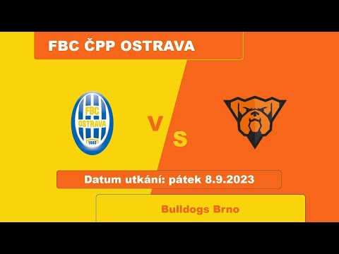 Sestřih | 1. kolo: FBC ČPP Bystroň Group Ostrava – Bulldogs Brno