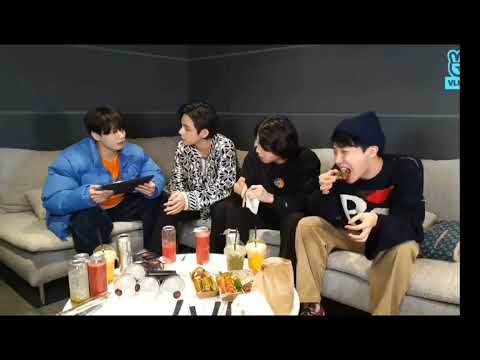 Jungkook Learning English?? #bts #jungkook #vlive